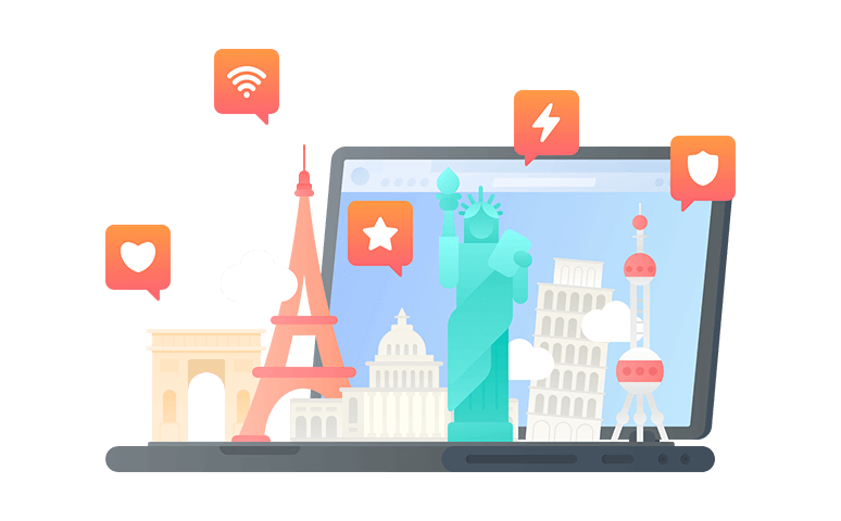 在约旦连接到中国vpn - 云回国